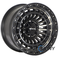 Zorat Wheels ZW-D3369 9x17 6x139.7 ET0 DIA106.1 BX
