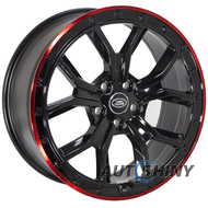 Zorat Wheels ZW-DA1118 8.5x20 5x120 ET42 DIA72.6 BPRL	