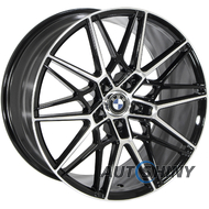 Zorat Wheels ZW-YA3280 10x20 5x120 ET40 DIA74.1 BP