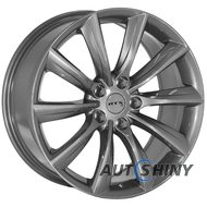 Zorat Wheels ZW-YA602 8.5x19 5x120 ET35 DIA64.1 Gloss Gray