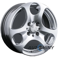 Racing Wheels H-344 6x14 4x100 ET35 DIA67.1 S