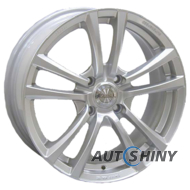 Racing Wheels H-346 7x17 5x112 ET45 DIA73.1 HS