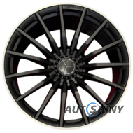 Replica FORGED MR0007 11x20 5x112 ET20 DIA66.45 SBLP