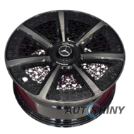 Replica FORGED MR0004 11.5x22 5x112 ET47 DIA66.45 GBwDMF