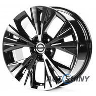 Replica NS18996 7.5x18 5x114.3 ET40 DIA66.1 GBMF