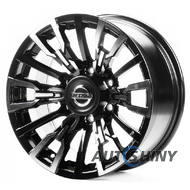 Replica NS687 8x17 6x139.7 ET10 DIA110.1 MB