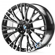 Replica B3156 9x20 5x112 ET35 DIA66.6 GBMF