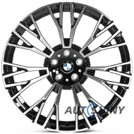 Replica B3156 9.5x22 5x112 ET37 DIA66.6 BMF