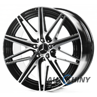 Replica MR3121 8.5x20 5x112 ET36 DIA66.5 GBMF