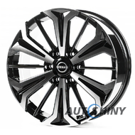 Replica NS901 8x20 6x139.7 ET35 DIA77.8 BMF