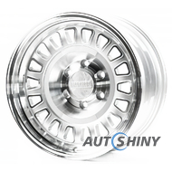 Off Road Wheels OW2558 8.5x17 6x135 ET0 DIA87.1 MS