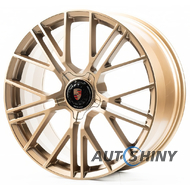 Replica FORGED PR0433 11.5x21 5x130 ET69 DIA71.56 Gold