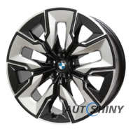 Replica BMW B1325 9x21 5x112 ET24 DIA66.6 BMF