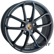 Replica Porsche A419F 8.5x20 5x130 ET50 DIA71.56 MGM