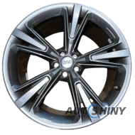 Audi OEM 4m8601025bc 10x21 5x112 ET20 DIA66.5 GM