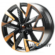 Replica CUP0443 8x18 5x112 ET42 DIA57.1 SBwBrF