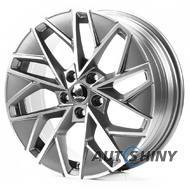 Replica SK444 7x17 5x112 ET45 DIA57.1 SGMF