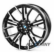 Replica B19504 8x19 5x112 ET32 DIA66.6 GBMF