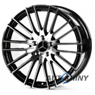 Replica MR143 8.5x19 5x112 ET35.5 DIA66.45 GBMF