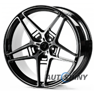 WS FORGED WS-031C 9.5x21 5x112 ET31 DIA66.45 GBMF