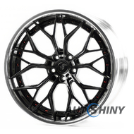 WS FORGED WS-MR035C 10.5x20 5x112 ET43 DIA66.45 SBLP