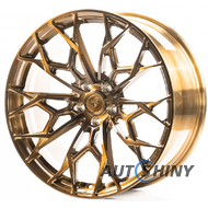 WS FORGED WS-045C 9x20 5x112 ET26 DIA66.45 SBr