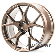 WS FORGED WS-0228C 10.5x20 5x112 ET28 DIA66.45 SBr