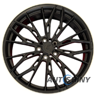 WS FORGED WS-037C 8.5x20 5x112 ET35.5 DIA66.45 SBLP
