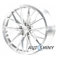 WS FORGED WS-038C 9.5x20 5x112 ET51 DIA66.45 BRS/MTSIL