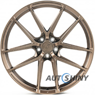 WS FORGED WS-046C 8.5x21 5x112 ET30 DIA66.45 SBr