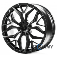 WS FORGED WS-055C 9x21 5x127 ET50 DIA71.5 SB