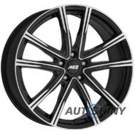 Aez Montreal dark 7.5x19 5x114.3 ET50 DIA71.6 BPX