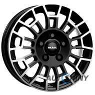 Mak NOMAD 7.5x17 6x139.7 ET24 DIA106.1 BMr