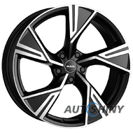 Mak STARK 10x22 5x112 ET17 DIA66.45 BMr