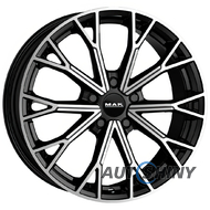 Mak ASPHALT 8.5x19 5x112 ET28 DIA66.45 BMr