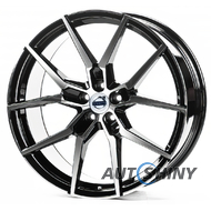 Replica V21826 9x21 5x108 ET38.5 DIA63.3 GBMF