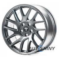 Replica TE3327 8.5x18 5x114.3 ET38 DIA64.1 M.GUN M