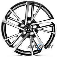 Replica TY3136 8x18 5x114.3 ET50 DIA60.1 BMF