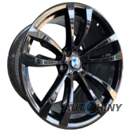 Replica FC920 11x20 5x120 ET38 DIA74.1 Black