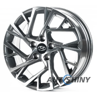 Replica HND3318 7x17 5x114.3 ET51 DIA67.1 DGMF