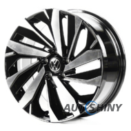 Replica VV3324 8x18 5x112 ET44 DIA57.1 BMF