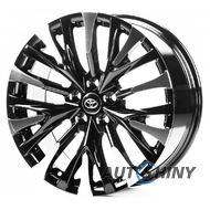 Replica TY3102 8.5x19 5x114.3 ET38 DIA60.1 BMF