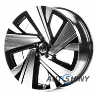 Replica VV3329 8.5x20 5x112 ET34 DIA57.1 BMF