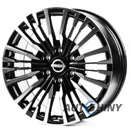 Replica NS891 8x20 6x139.7 ET35 DIA78.1 BMF