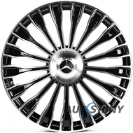 Replica FORGED MR0003 9x21 5x112 ET34 DIA66.45 GBMF