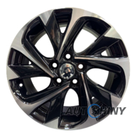 Replica CT-2356 7x17 5x114.3 ET50 DIA60.1 BMF