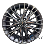 Replica HY-138 7x17 5x114.3 ET53 DIA0 GMF