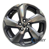 Replica CT-2510 7.5x18 5x114.3 ET42 DIA60.1 GMF