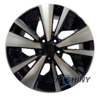 Replica CT-2510 7.5x17 5x114.3 ET50 DIA67.1 BMF