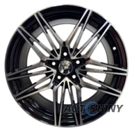 Replica HY-139 7.5x19 5x114.3 ET48 DIA67.1 BMF